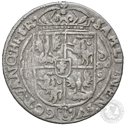 ORT :: 1624 :: Bydgoszcz :: Zygmunt III Waza